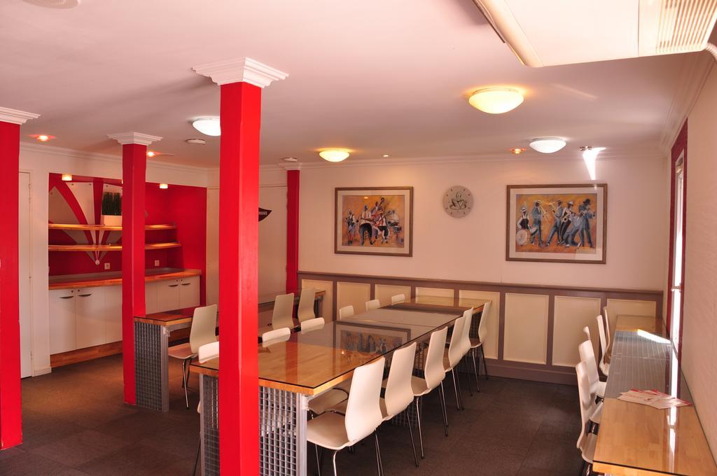 Lidotel Ramonville-Saint-Agne Ruang foto