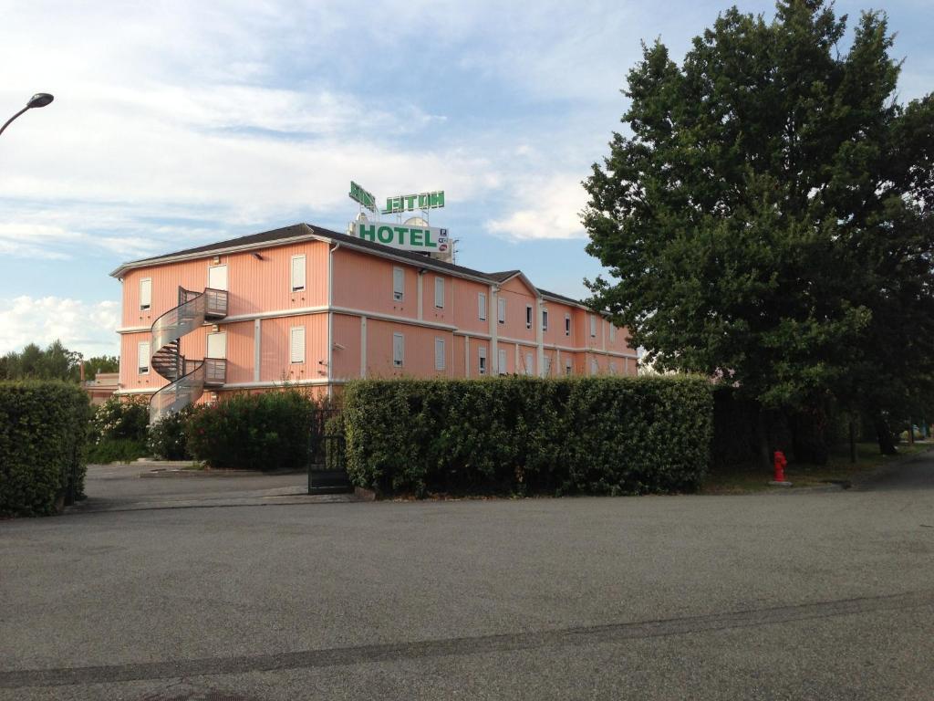 Lidotel Ramonville-Saint-Agne Bagian luar foto