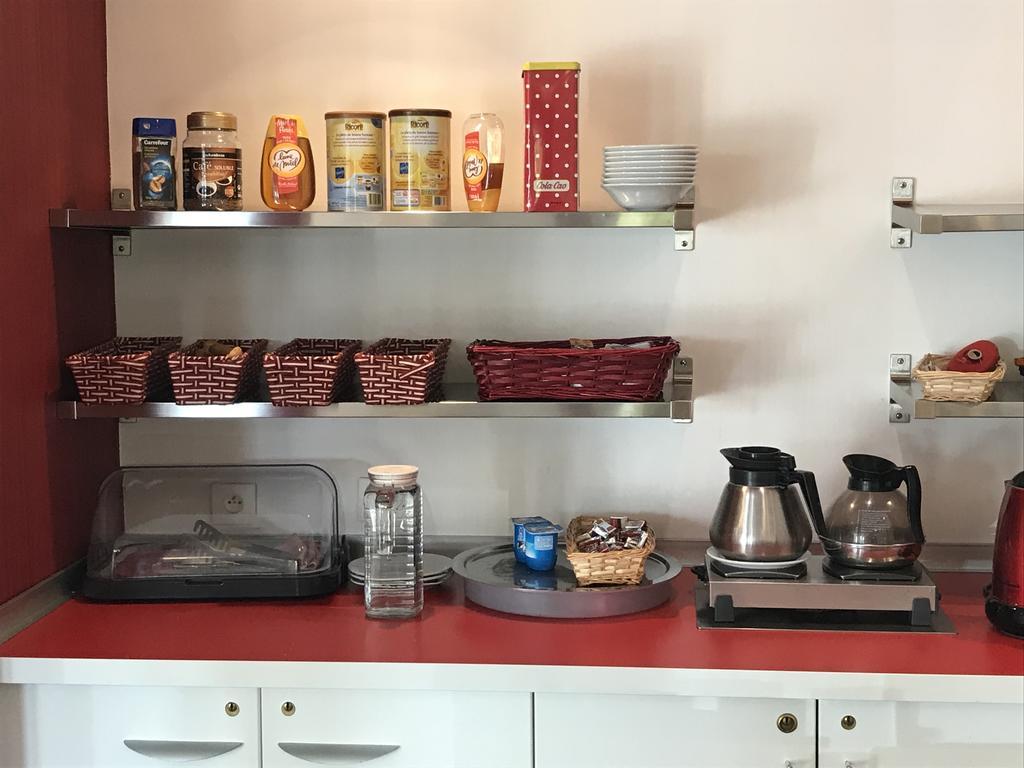 Lidotel Ramonville-Saint-Agne Bagian luar foto